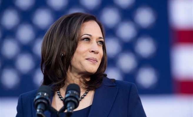 Kamala Harris'in adaylığı kesinleşti