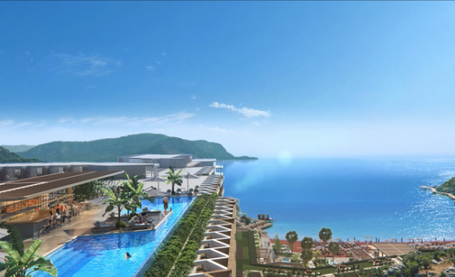 Marmaris’in yeni huzur alanı: Kızılbük Thermal Wellness Resort