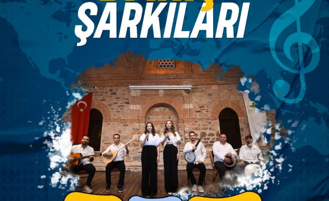 Osmangazi’de 1 Eylül Dünya Barış Günü’ne özel konser