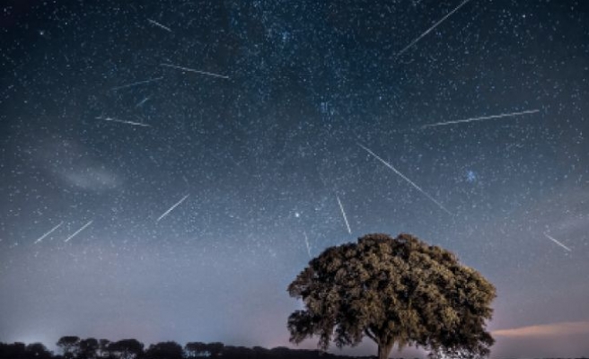 Perseid Meteor Yağmuru Gözlem Şöleni'ne geri sayım