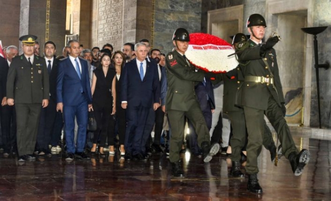 Sakarya Meydan Muharebesi’nin 103. Yılı etkinlikleri Ankara'da başladı