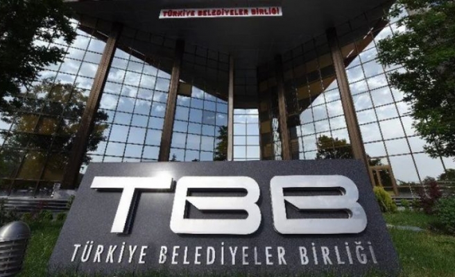 TÜRKİYE BELEDİYELER BİRLİĞİ'NDEN 24 MADDELİK ÖNERİ