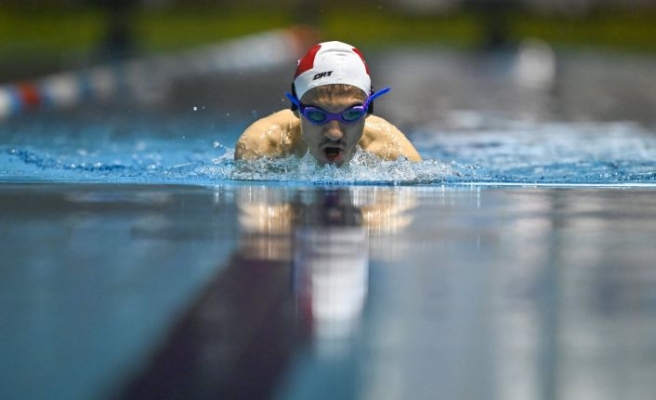 Umut Ünlü, 2024 Paralimpik Olimpiyatları’nda Türkiye’yi Temsil Edecek