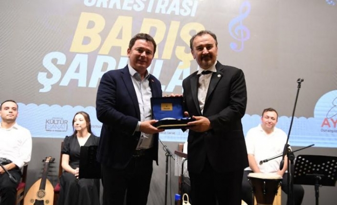 Aydın: “Barışa tüm dünyada ihtiyaç var”