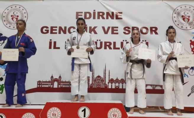 Gemlik Belediyespor’dan Judo’da büyük başarı