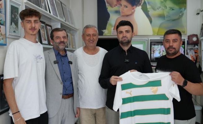 GÜRSU BELEDİYESİ’NDEN BURSASPOR’A TAM DESTEK