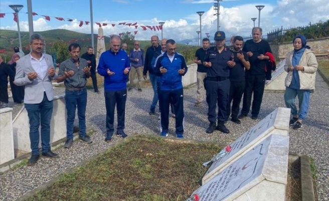 Kurtuluş Şenlikleri Halhalca Şehitliğinde Son Buldu