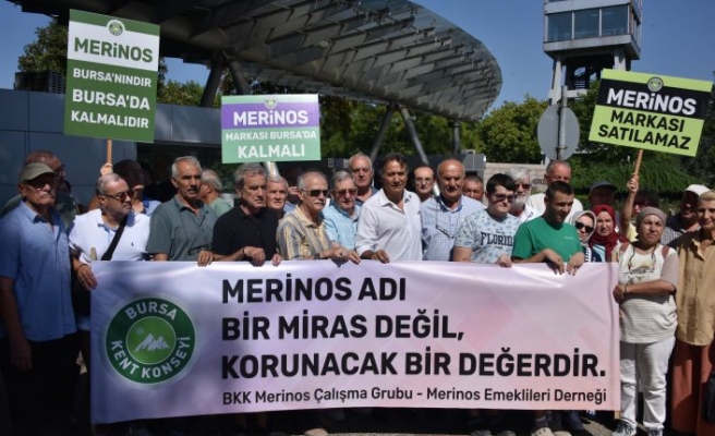 "Merinos'un isim hakkı Bursa'ya ait kalmalı"