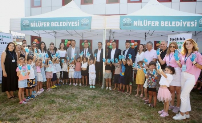 Nilüfer Halk Sağlığı Günleri başladı