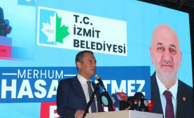 Özgür Özel: Hasan Bitmez hakkı ve haklıyı temsil etmektedir