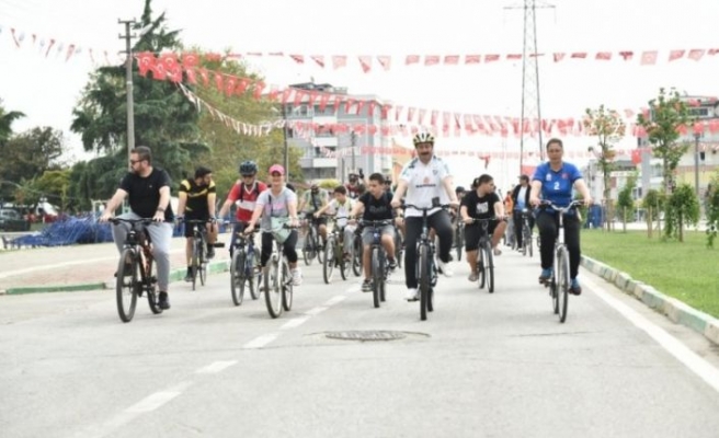 Yenişehir'in kurtuluş zaferi sokaklara taştı!