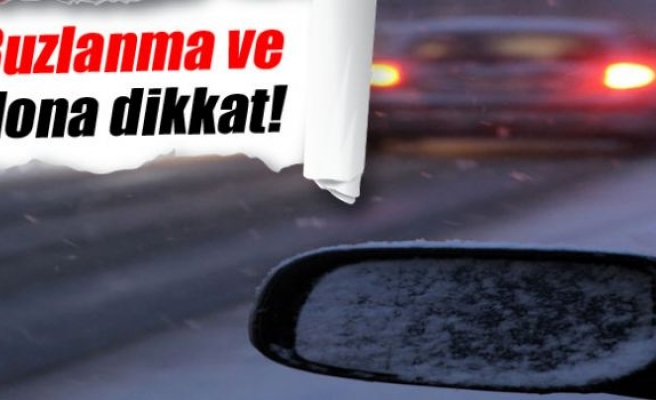 2 Ocak 2015 yurtta hava durumu