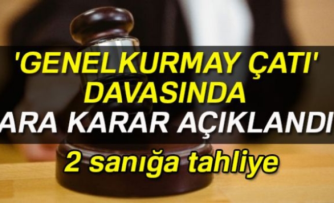 2 SANIĞA TAHLİYE!