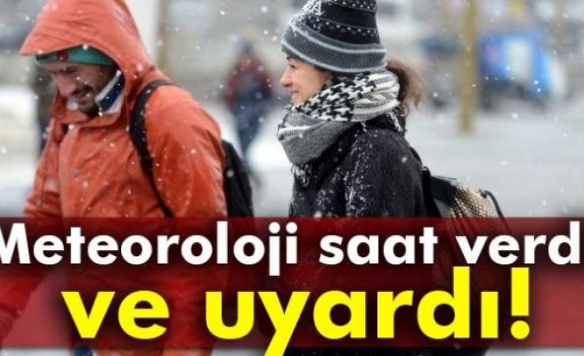 2 Şubat 2017 yurtta hava durumu