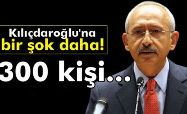 300 kişiden Kılıçdaroğlu hakkında suç duyurusu!