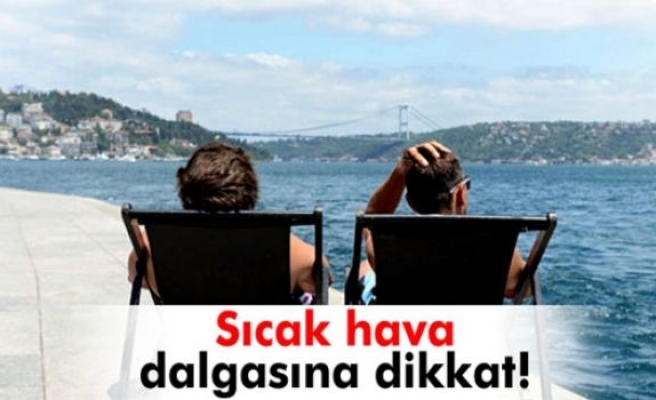 31 Temmuz 2015 yurtta hava durumu