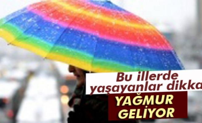 3 Mart 2016 yurtta hava durumu