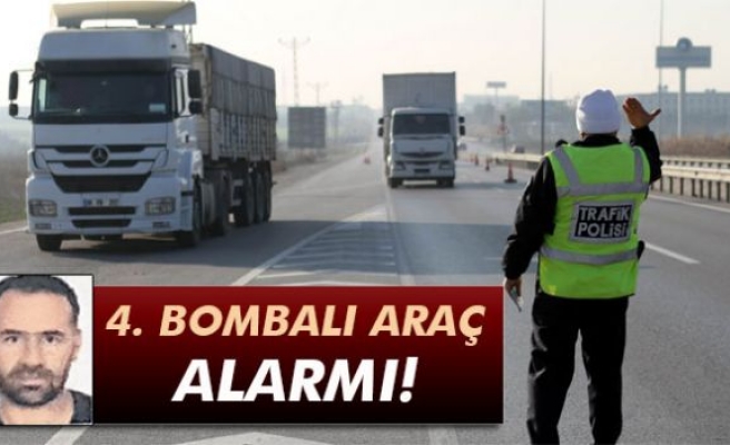 4. bombalı araç aranıyor