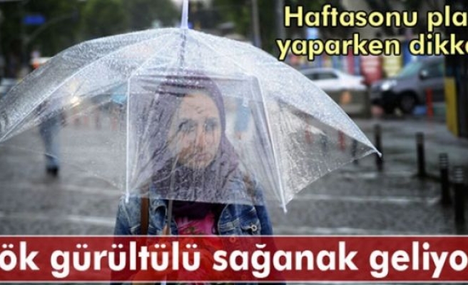 6 Eylül 2015 hava durumu