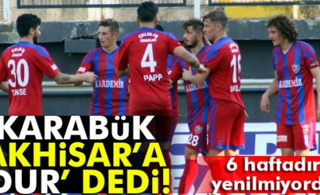 6 HAFTADIR YENİLMİYORDU!