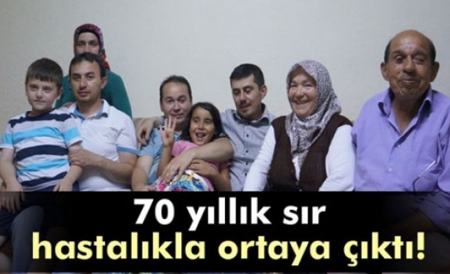 70 yıllık sırrın arkasındaki inanılmaz gerçek