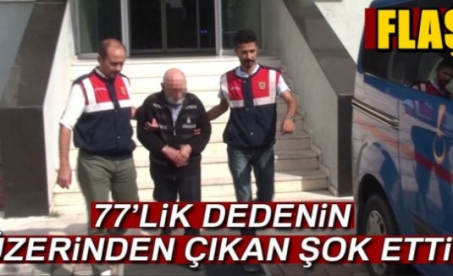 77’lik Dolandırıcı!