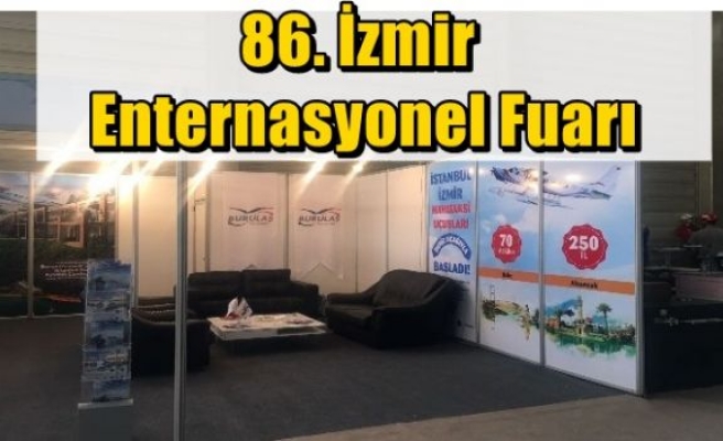 86. İzmir Enternasyonel Fuarı