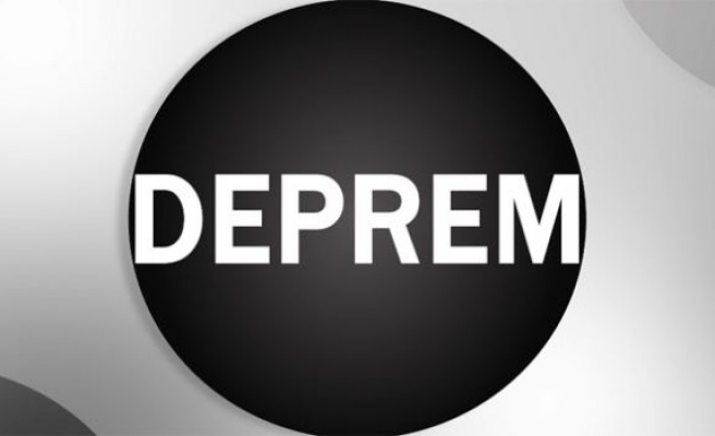 8 büyüklüğünde deprem!