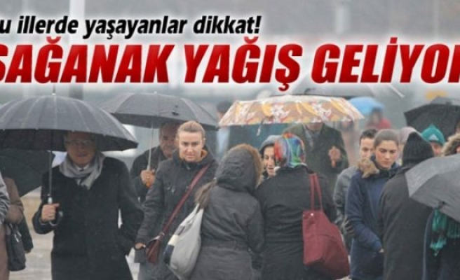 8 Mayıs 2015 yurtta hava durumu