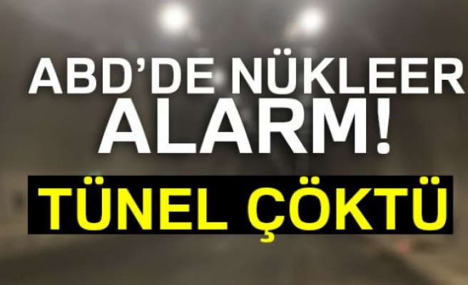 ABD'DE NÜKLEER ALARM!