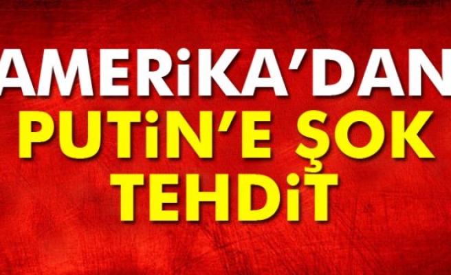 ABD’li senatörlerden Rusya’ya ambargo tehdidi