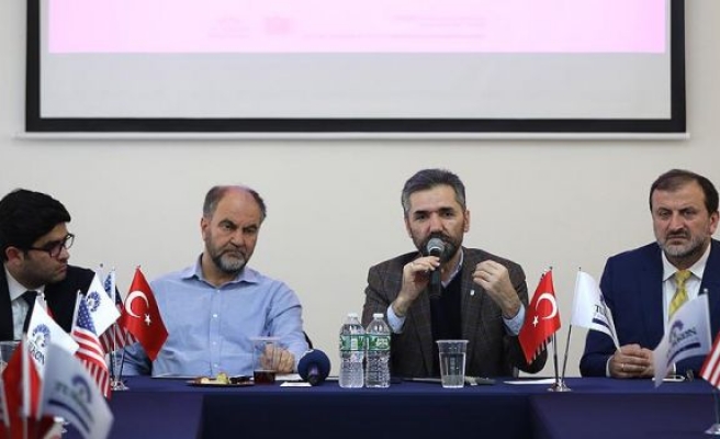 'ABD'nin doğru ortaklarla çalışması gerek'