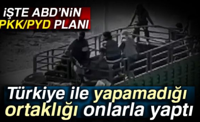 ABD’nin PKK/PYD planını açıklıyoruz