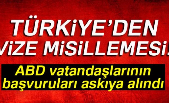  ABD'ye vize misillemesi