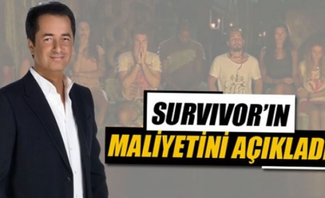 Acun Ilıcalı Survivor’ın maliyetini açıkladı