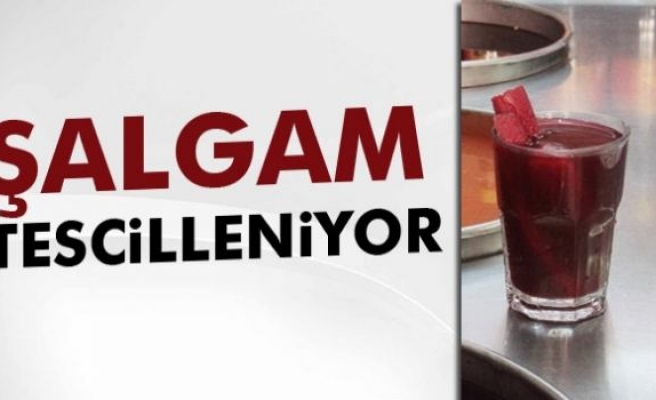 Adana şalgamına patent geliyor