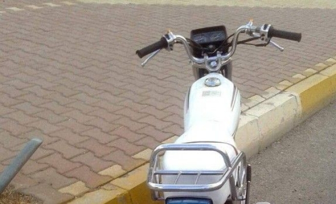 Adıyaman’da Motosiklet Yayaya Çarptı: 1 Yaralı