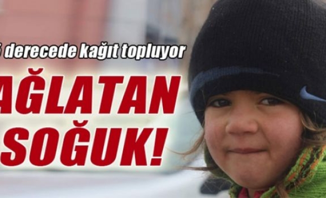 Ağlatan soğuk