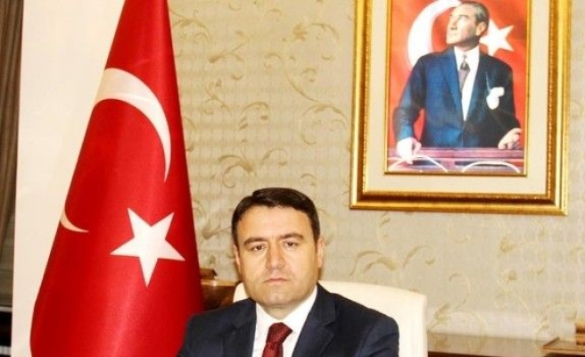 Ağrı Valisi Musa Işın’dan, Demirtaş’a Gönderme