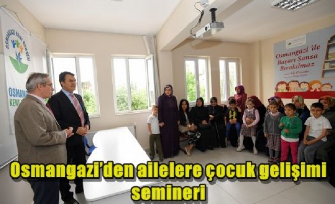 Aile İçi İletişimi Kuvvetlendiren Semineri