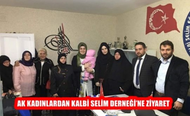 Ak Kadınlardan Kalbi Selim 