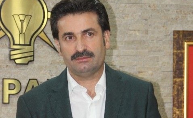 AK Parti Genel Başkan Yardımcısı Ayhan Sefer Üstün: