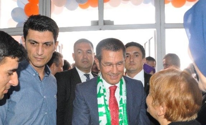 AK Parti Giresun’da Milletvekili Adaylarını Tanıttı