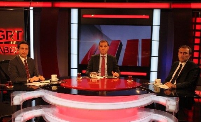 AK Partili Ünal’dan “Seçim Beyannamesi“ Açıklaması