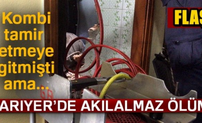 Akılalmaz Ölüm!