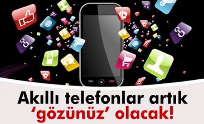 Akıllı telefonlara, akıllı uygulama