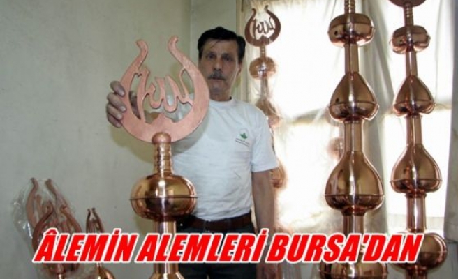 Alemin Alemleri Bursa'dan