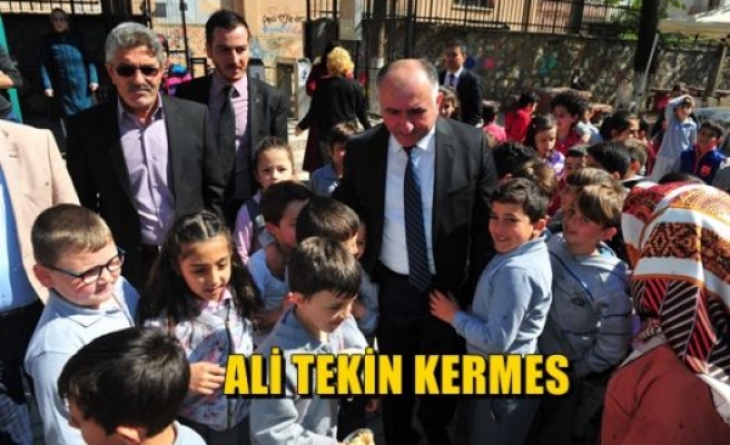 Ali Tekin Kermes