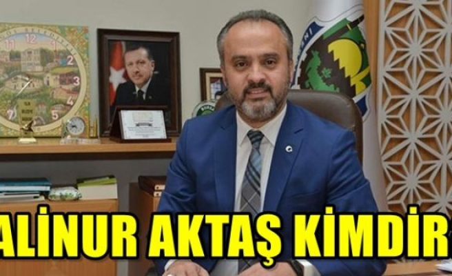 Alinur Aktaş kimdir? Aslen Nereli,Kaç yaşında?