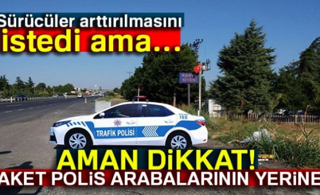 AMAN DİKKAT!